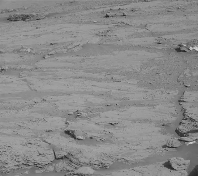 Sol 2440: Mast Camera (Mastcam)