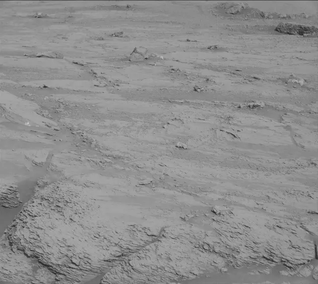 Sol 2440: Mast Camera (Mastcam)