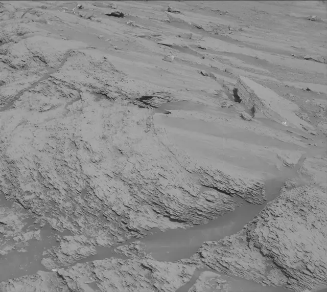 Sol 2440: Mast Camera (Mastcam)