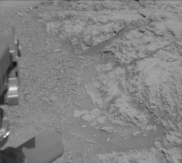 Sol 2440: Mast Camera (Mastcam)