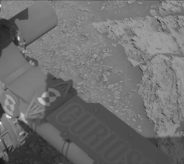 Sol 2440: Mast Camera (Mastcam)
