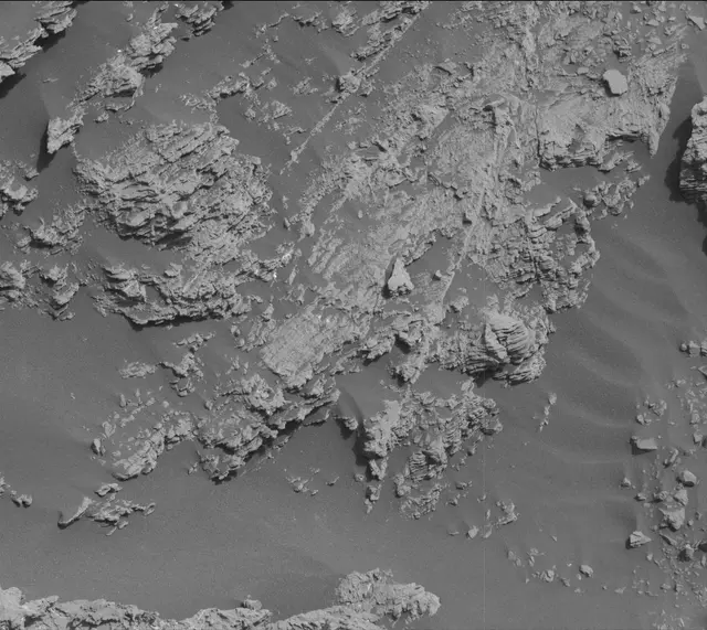 Sol 2440: Mast Camera (Mastcam)