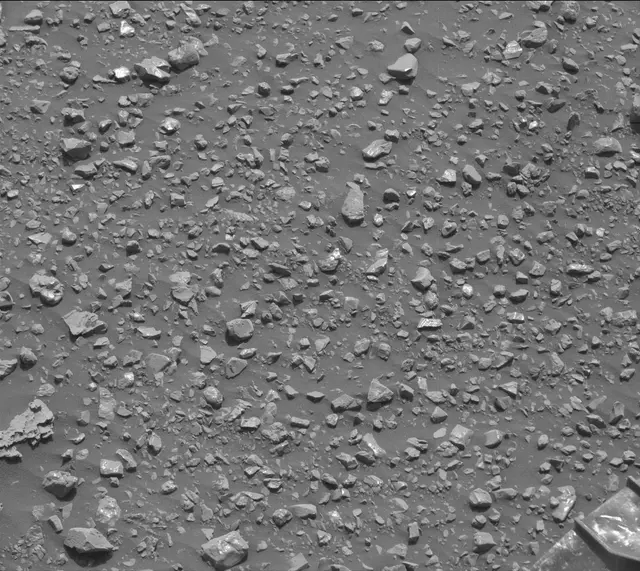 Sol 2440: Mast Camera (Mastcam)