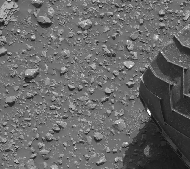 Sol 2440: Mast Camera (Mastcam)