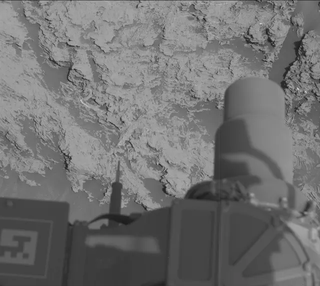 Sol 2440: Mast Camera (Mastcam)