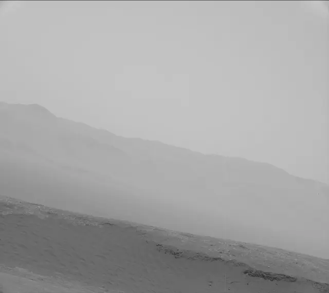 Sol 2441: Mast Camera (Mastcam)