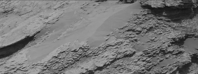 Sol 2441: Mast Camera (Mastcam)
