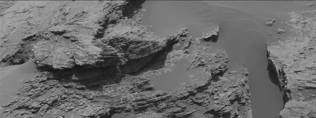 Sol 2441: Mast Camera (Mastcam)