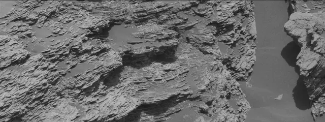 Sol 2441: Mast Camera (Mastcam)