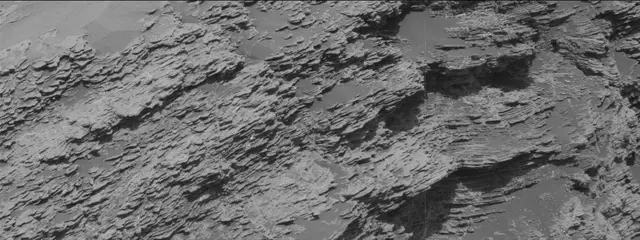 Sol 2441: Mast Camera (Mastcam)