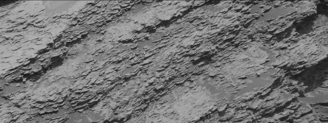 Sol 2441: Mast Camera (Mastcam)