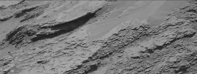 Sol 2441: Mast Camera (Mastcam)