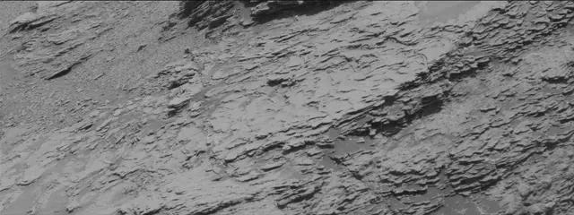 Sol 2441: Mast Camera (Mastcam)