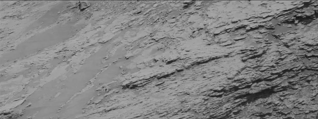 Sol 2441: Mast Camera (Mastcam)