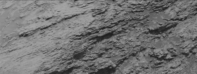 Sol 2441: Mast Camera (Mastcam)