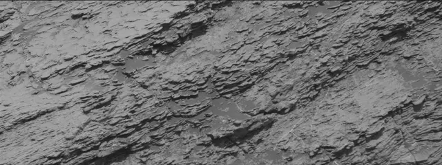 Sol 2441: Mast Camera (Mastcam)