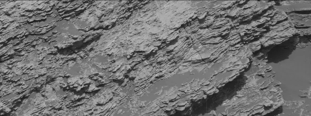 Sol 2441: Mast Camera (Mastcam)