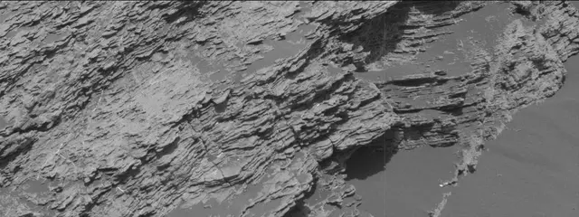 Sol 2441: Mast Camera (Mastcam)