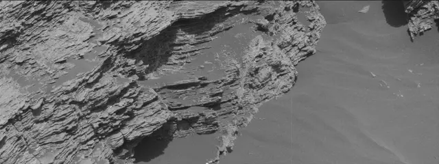 Sol 2441: Mast Camera (Mastcam)