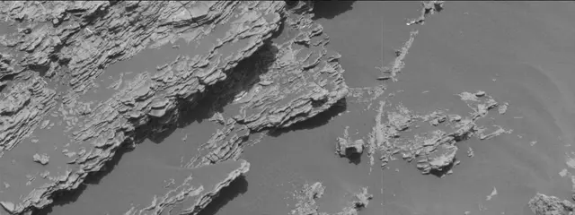 Sol 2441: Mast Camera (Mastcam)