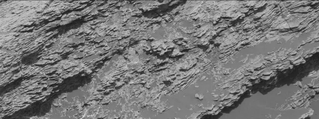 Sol 2441: Mast Camera (Mastcam)