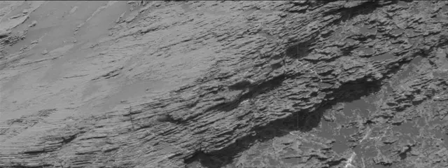 Sol 2441: Mast Camera (Mastcam)