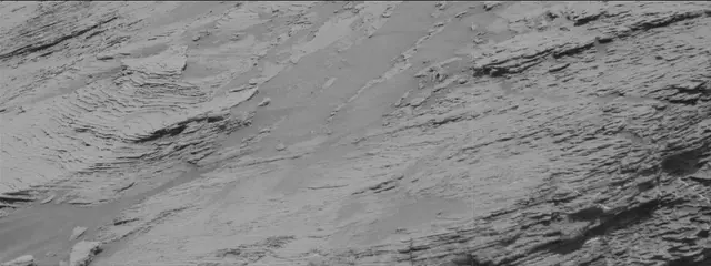 Sol 2441: Mast Camera (Mastcam)
