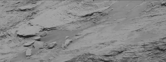 Sol 2441: Mast Camera (Mastcam)