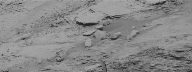 Sol 2441: Mast Camera (Mastcam)