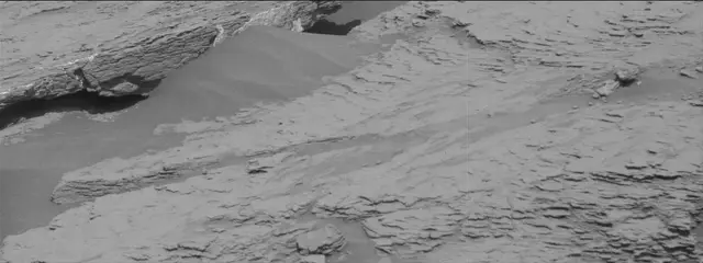 Sol 2441: Mast Camera (Mastcam)
