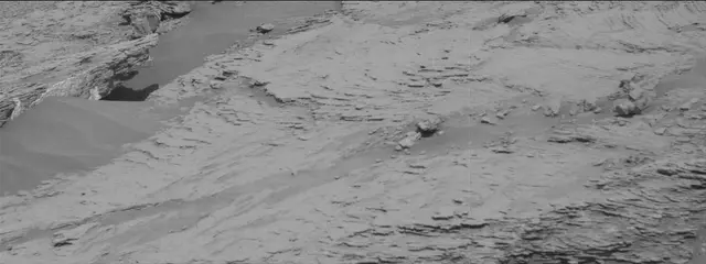 Sol 2441: Mast Camera (Mastcam)