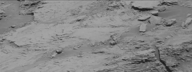 Sol 2441: Mast Camera (Mastcam)