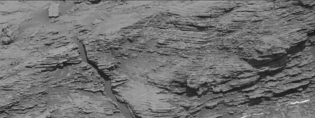Sol 2441: Mast Camera (Mastcam)