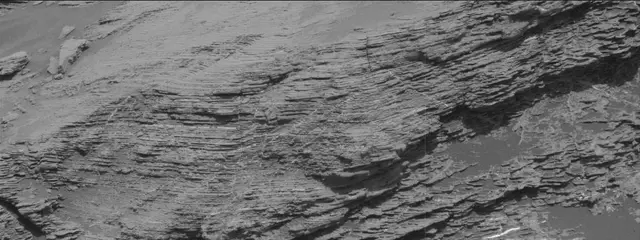 Sol 2441: Mast Camera (Mastcam)