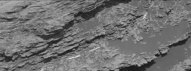 Sol 2441: Mast Camera (Mastcam)