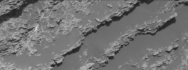 Sol 2441: Mast Camera (Mastcam)