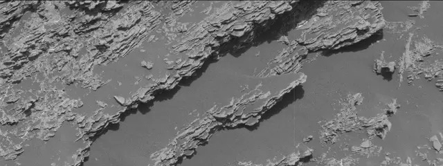 Sol 2441: Mast Camera (Mastcam)