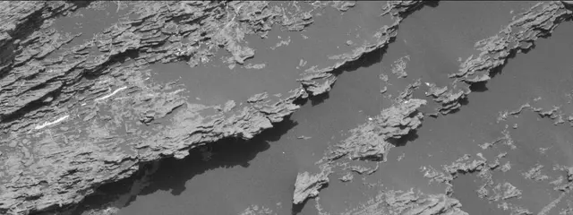 Sol 2441: Mast Camera (Mastcam)