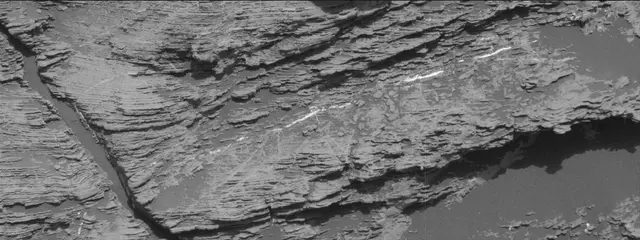 Sol 2441: Mast Camera (Mastcam)