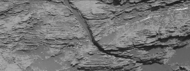 Sol 2441: Mast Camera (Mastcam)