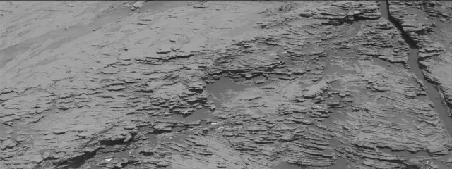 Sol 2441: Mast Camera (Mastcam)