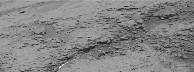 Sol 2441: Mast Camera (Mastcam)