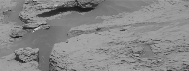 Sol 2441: Mast Camera (Mastcam)