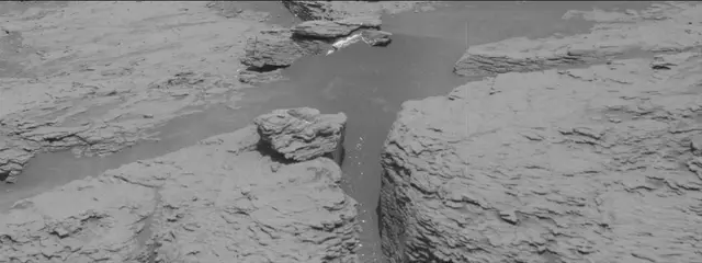 Sol 2441: Mast Camera (Mastcam)