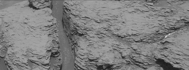 Sol 2441: Mast Camera (Mastcam)