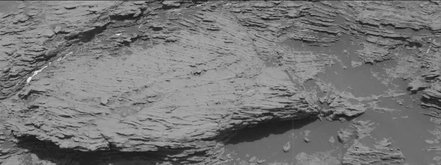 Sol 2441: Mast Camera (Mastcam)