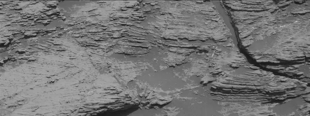 Sol 2441: Mast Camera (Mastcam)