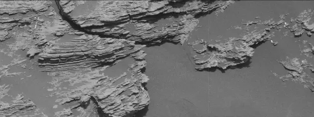 Sol 2441: Mast Camera (Mastcam)