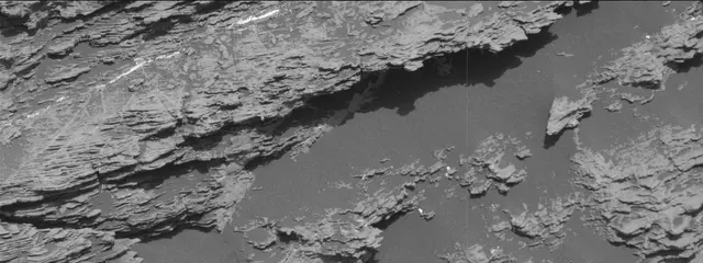 Sol 2441: Mast Camera (Mastcam)