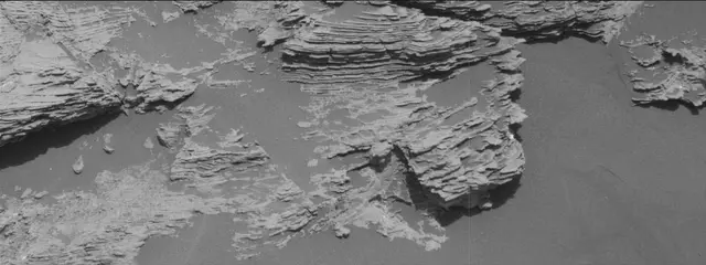 Sol 2441: Mast Camera (Mastcam)